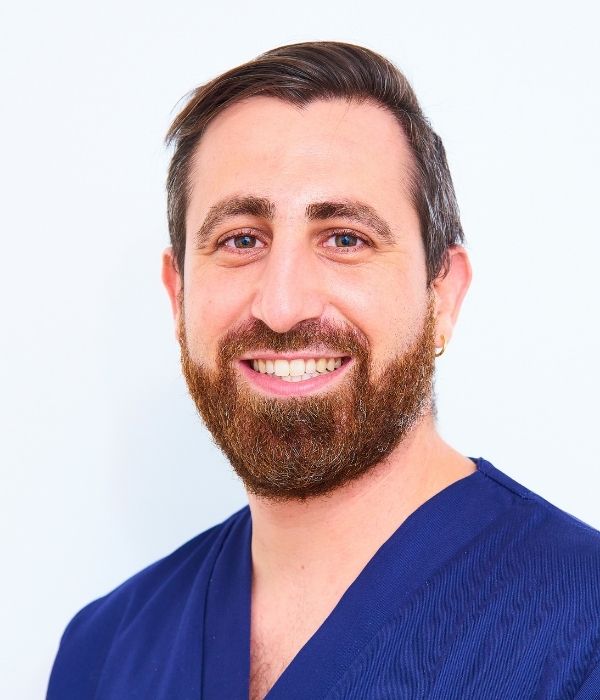 Sergio Muñoz - Enfermería - Alicante | KLINIK PM