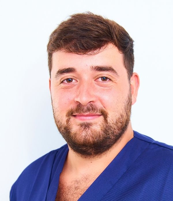 Pablo Berrotarán - Enfermería - Alicante | KLINIK PM