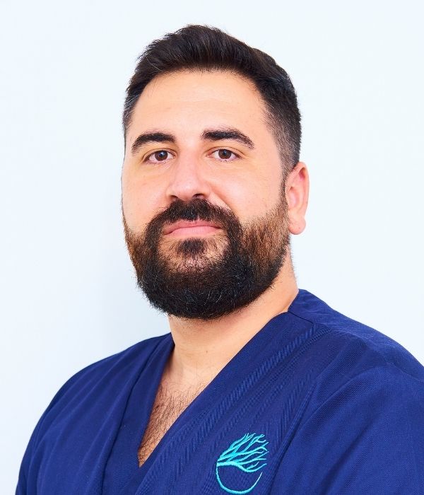 Edgar Aljaro Arévalo - Fisioterapia - Alicante | KLINIK PM