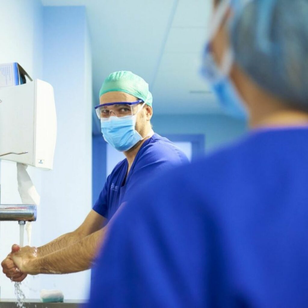 Traumatología - Alicante - Dr. Pablo Martínez | KLINIK PM