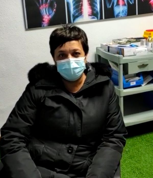 Testimonios de Pacientes - Clínica del Dolor Alicante | Dr. Pablo Martínez