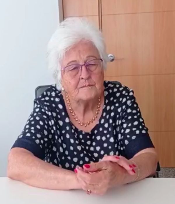 Clínica del Dolor Alicante -Testimonio María Dolores - Dr. Pablo Martínez | KLINIK PM
