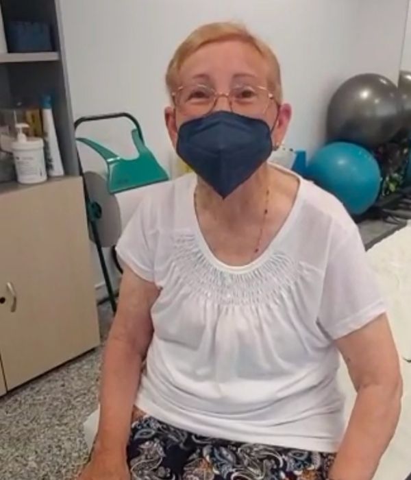 Traumatólogo Alicante - Testimonio Carmen - Dr. Pablo Martínez | KLINIK PM