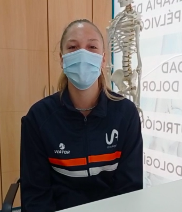 Traumatólogo Deportivo Alicante - Testimonio Calíope - Dr. Pablo Martínez | KLINIK PM