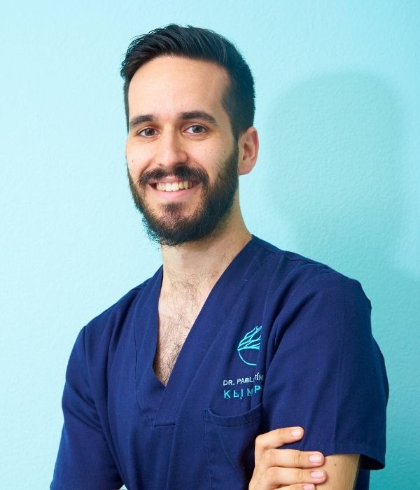 Carlos Jiménez - Miembro del Equipo del Dr. Pablo Martínez | KLINIK PM