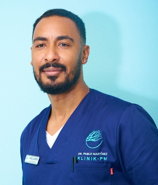 Rafael Guerrero - Equipo de Enfermería | Klinik PM