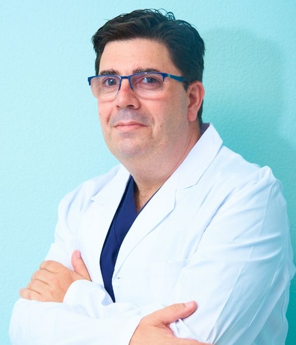 Dr. Luis López - Miembro del Equipo del Dr. Pablo Martínez | KLINIK PM