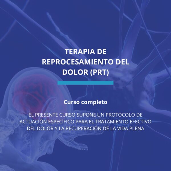 Terapia de Reprocesamiento del Dolor (PRT)