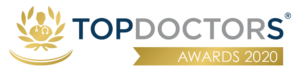 Top Doctors Awards 2020 | Dr. Pablo Martínez