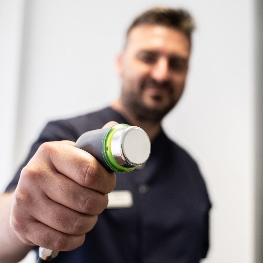 Clínica Fisioterapia Alicante | KLINIK PM