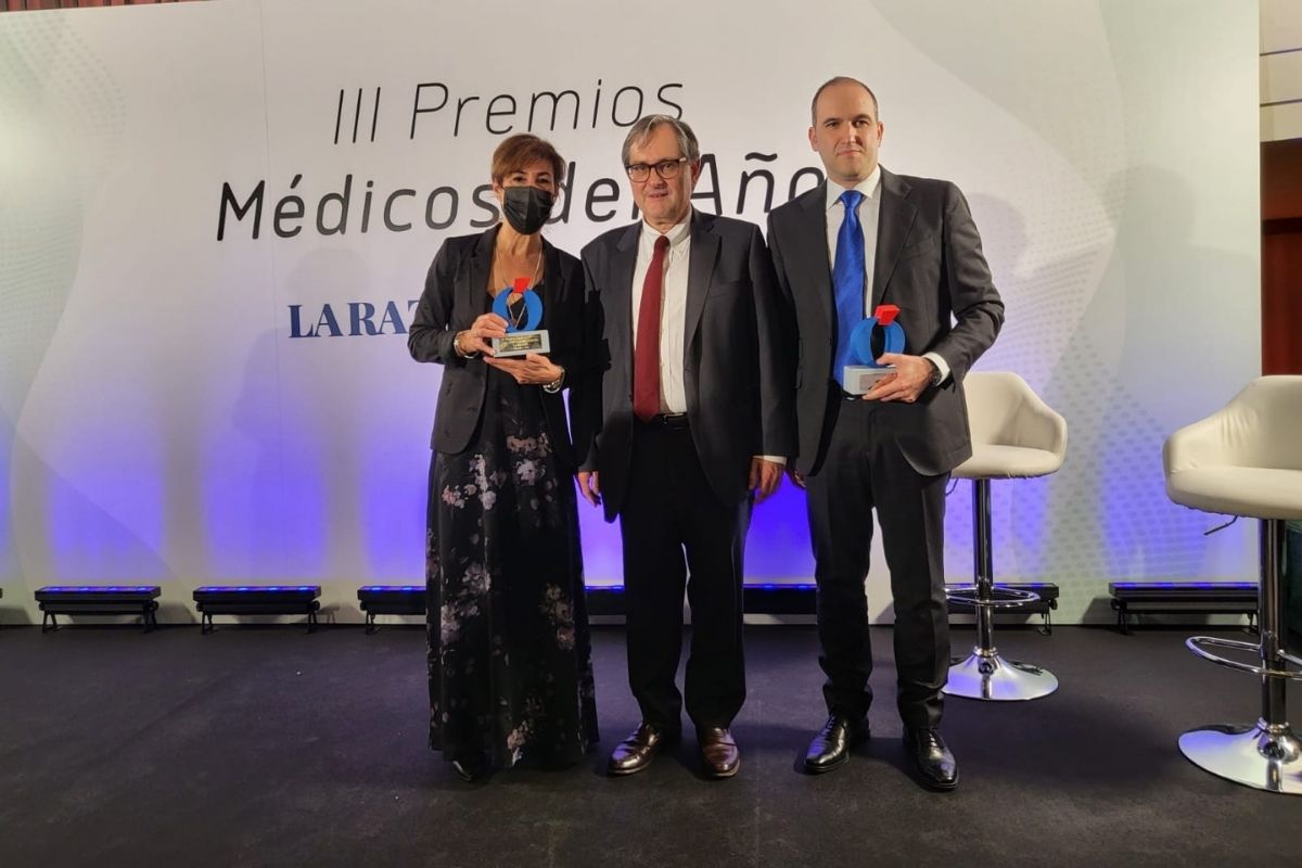 Dr. Pablo Martínez - Médico del Año 2021 - Tratamiento del Dolor Crónico | KLINIK PM
