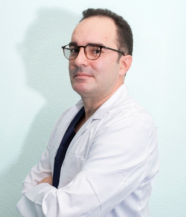 Dr. Francisco de Borja Sánchez Valverde - Unidad del Dolor | KLINIK PM