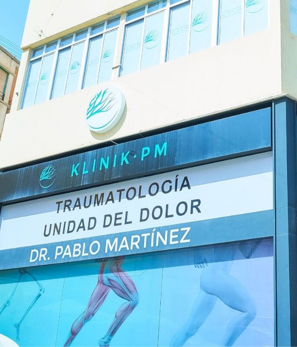 KLINIK PM Dr. Pablo Martínez | Nuestros Centros
