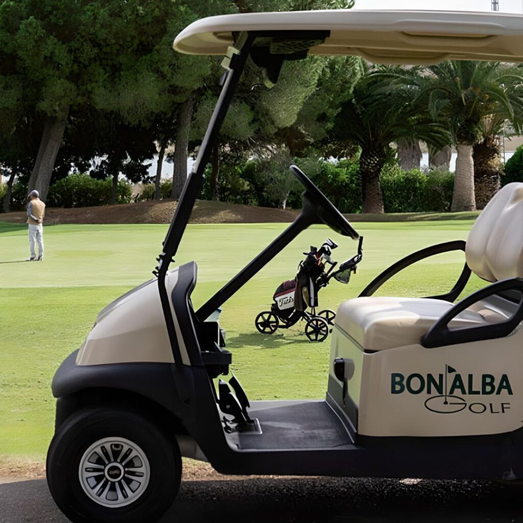 Medical Golf Center - Alicante | BONALBA KLINIK PM