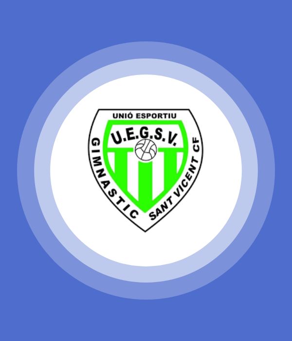 U.E. Gimnastic Sant Vicent C.F. | KLINIK PM