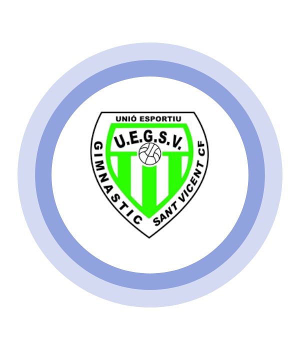 U.E. Gimnastic Sant Vicent C.F. | KLINIK PM