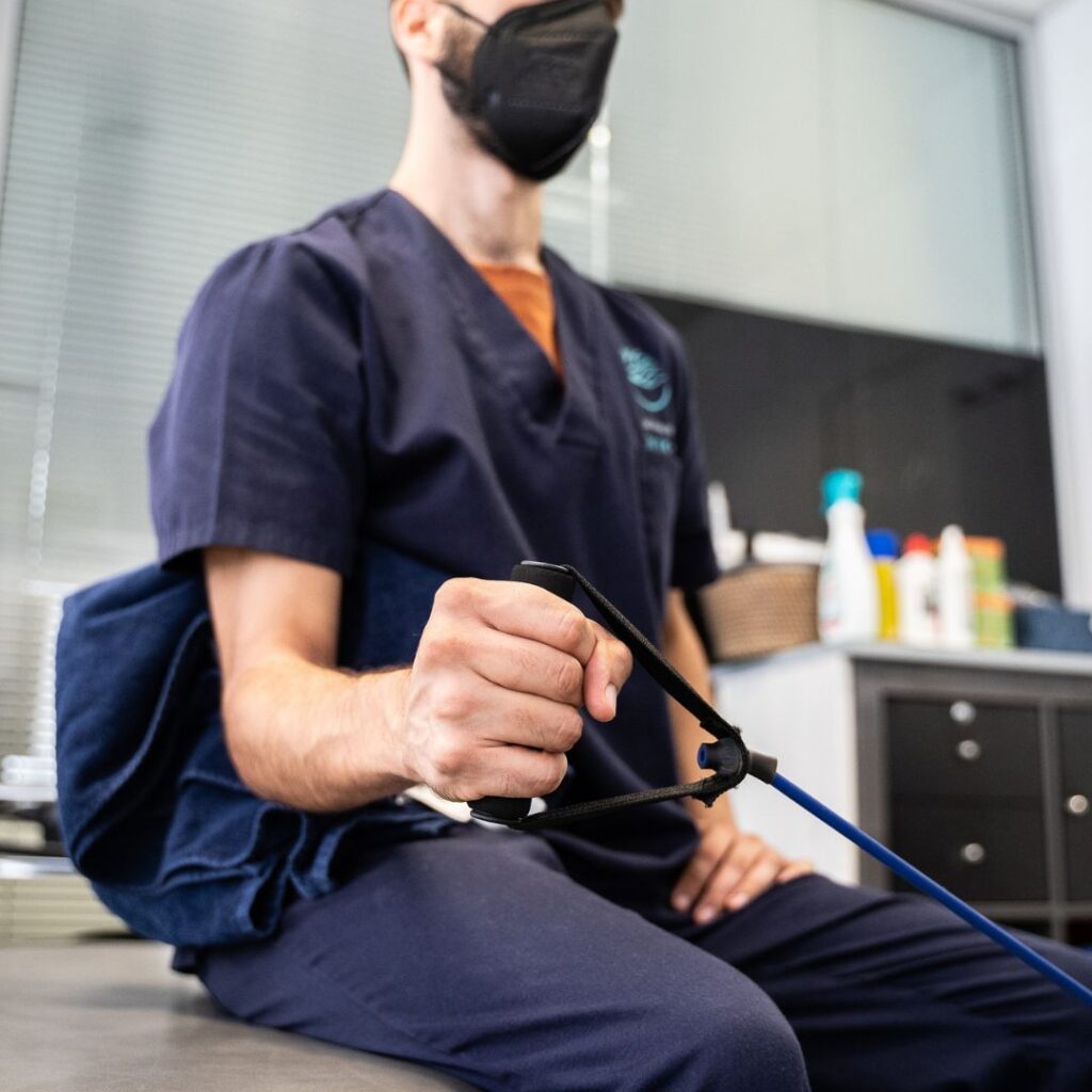 Fisioterapeuta en Alicante | KLINIK PM