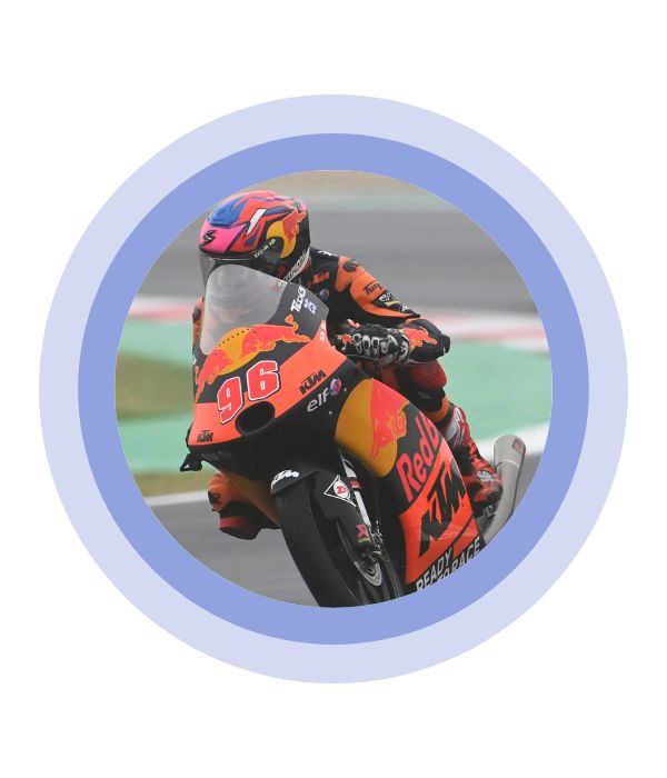 Daniel Holgado Moto3 | KLINIK PM