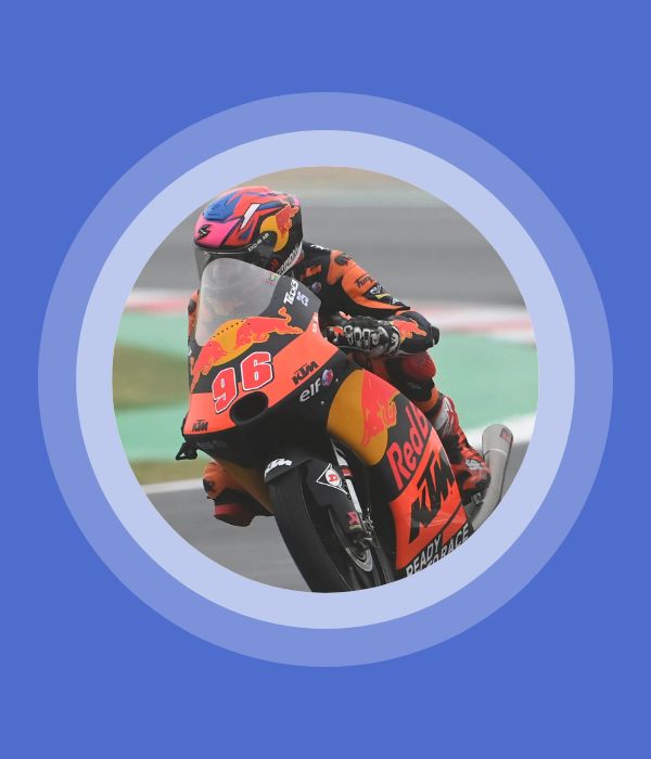 Daniel Holgado Moto3 | KLINIK PM
