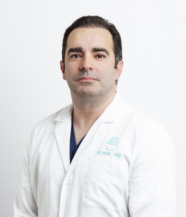 Clínica de Traumatología en Alicante - Dr. Francisco Sánchez | KLINIK PM