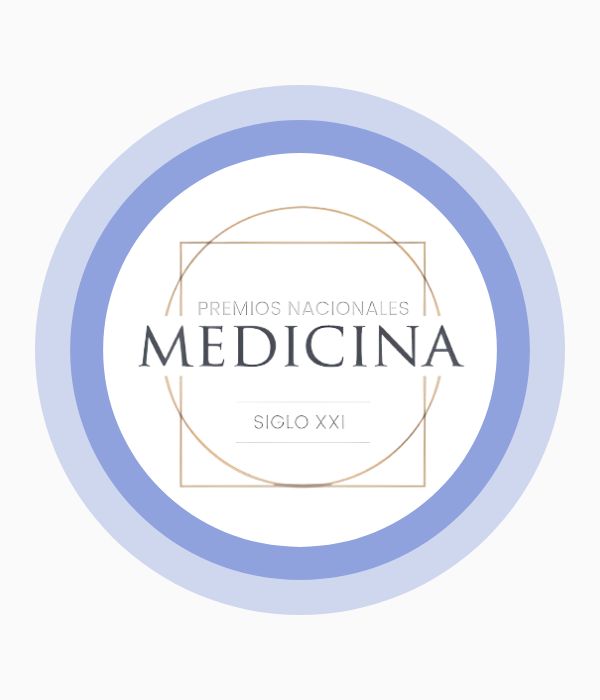 Premios Nacionales de Medicina - Dr. Pablo Martínez | KLINIK PM