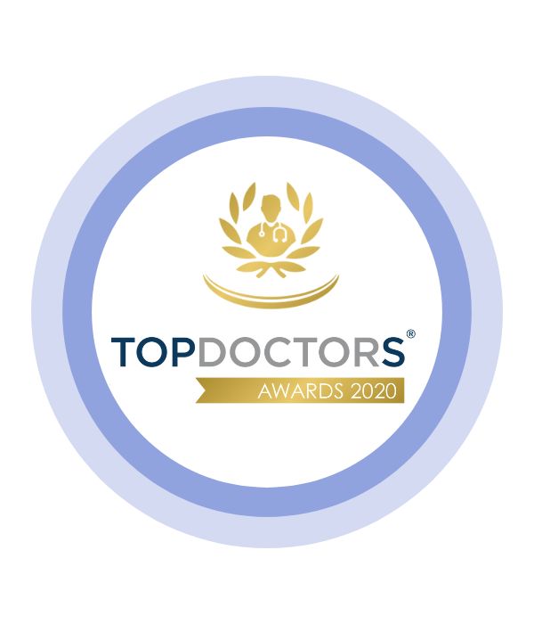 Top Doctors Awards - Dr. Pablo Martínez | KLINIK PM