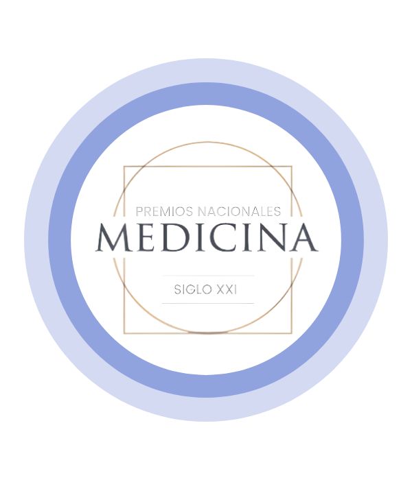 Premios Nacionales de Medicina Siglo XXI - Dr. Pablo Martínez | KLINIK PM