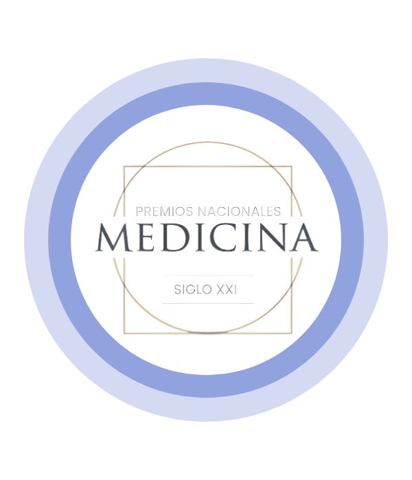 Premios Nacionales de Medicina Siglo XXI - Dr. Pablo Martínez | KLINIK PM
