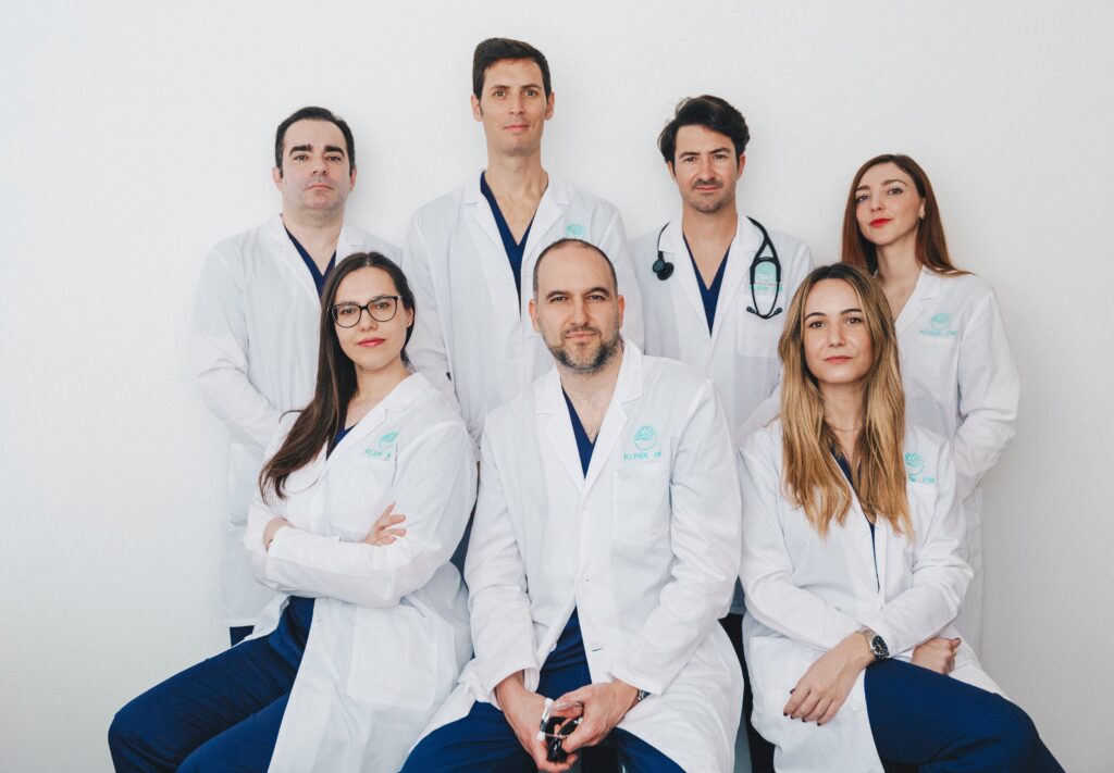 Traumatólogo en Alicante - Dr. Pablo Martínez | KLINIK PM