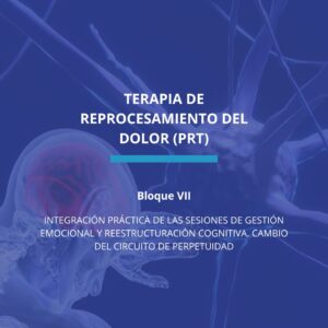 Terapia de Reprocesamiento del Dolor (PRT): Bloque VII