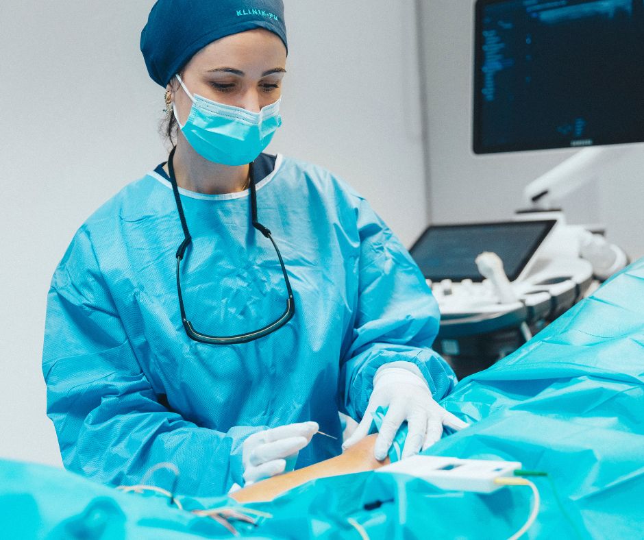 Interventionism and Tissue Restoration KLINIK PM