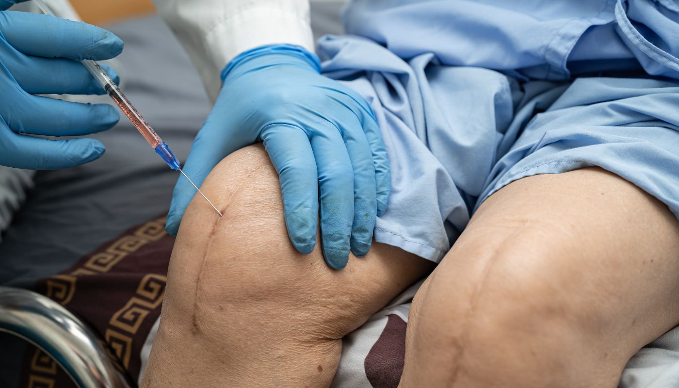 Knee Infiltrations - Alicante | KLINIK PM