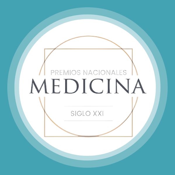 National Medicine Award 2021 - Dr. Pablo Martínez | KLINIK PM