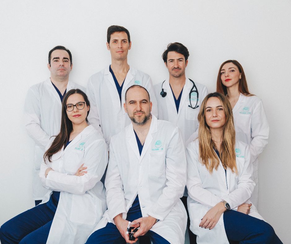 Alicante Sports Traumatologist | KLINIK PM