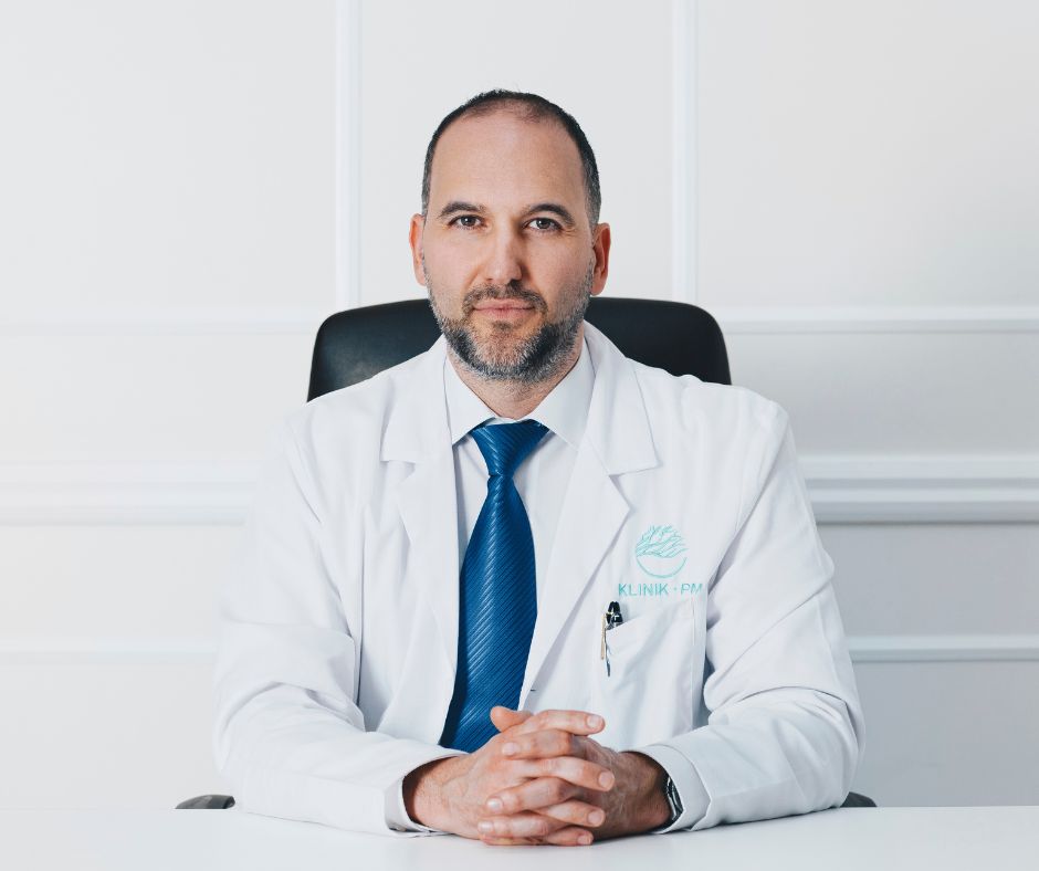 Traumatólogo Alicante - Dr. Pablo Martínez | KLINIK PM