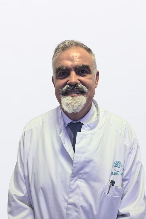Dr. Javier Ferreira | KLINIK PM