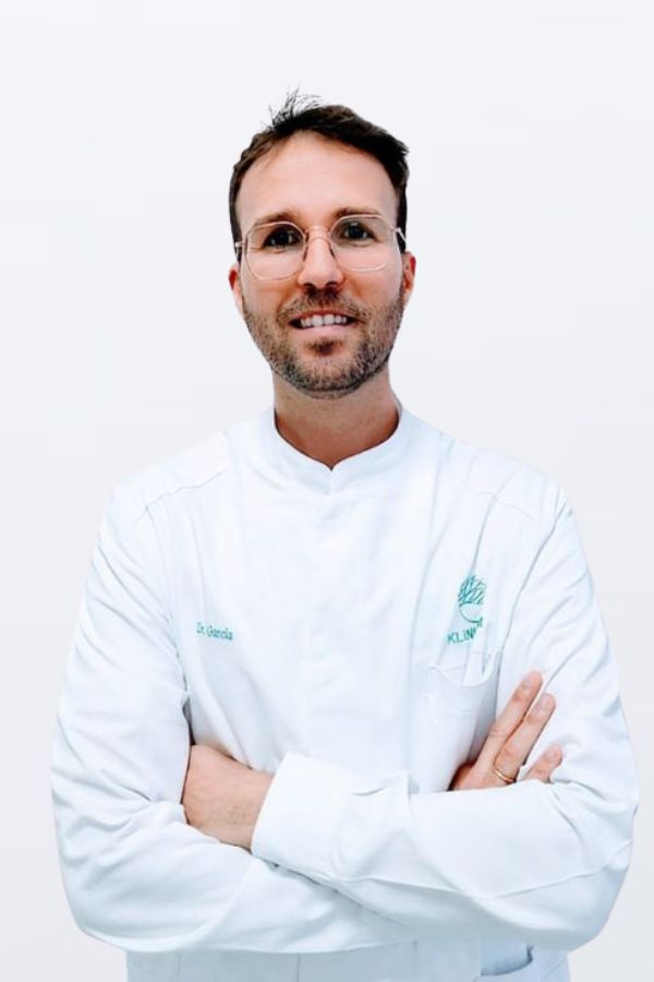 Dr. Sergio García | KLINIK PM