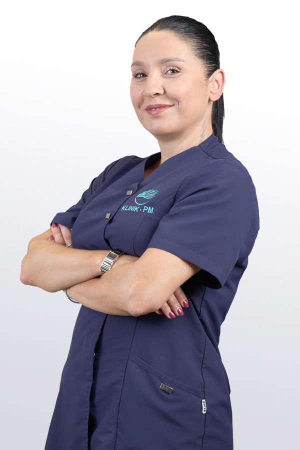 María Dolores García | KLINIK PM