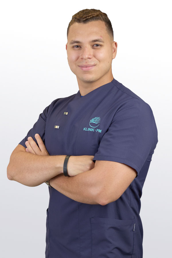 Luis Alfredo Hidalgo | KLINIK PM