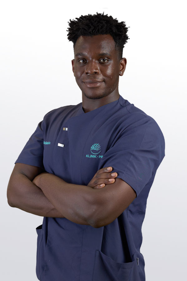 Edgar Maclain | KLINIK PM