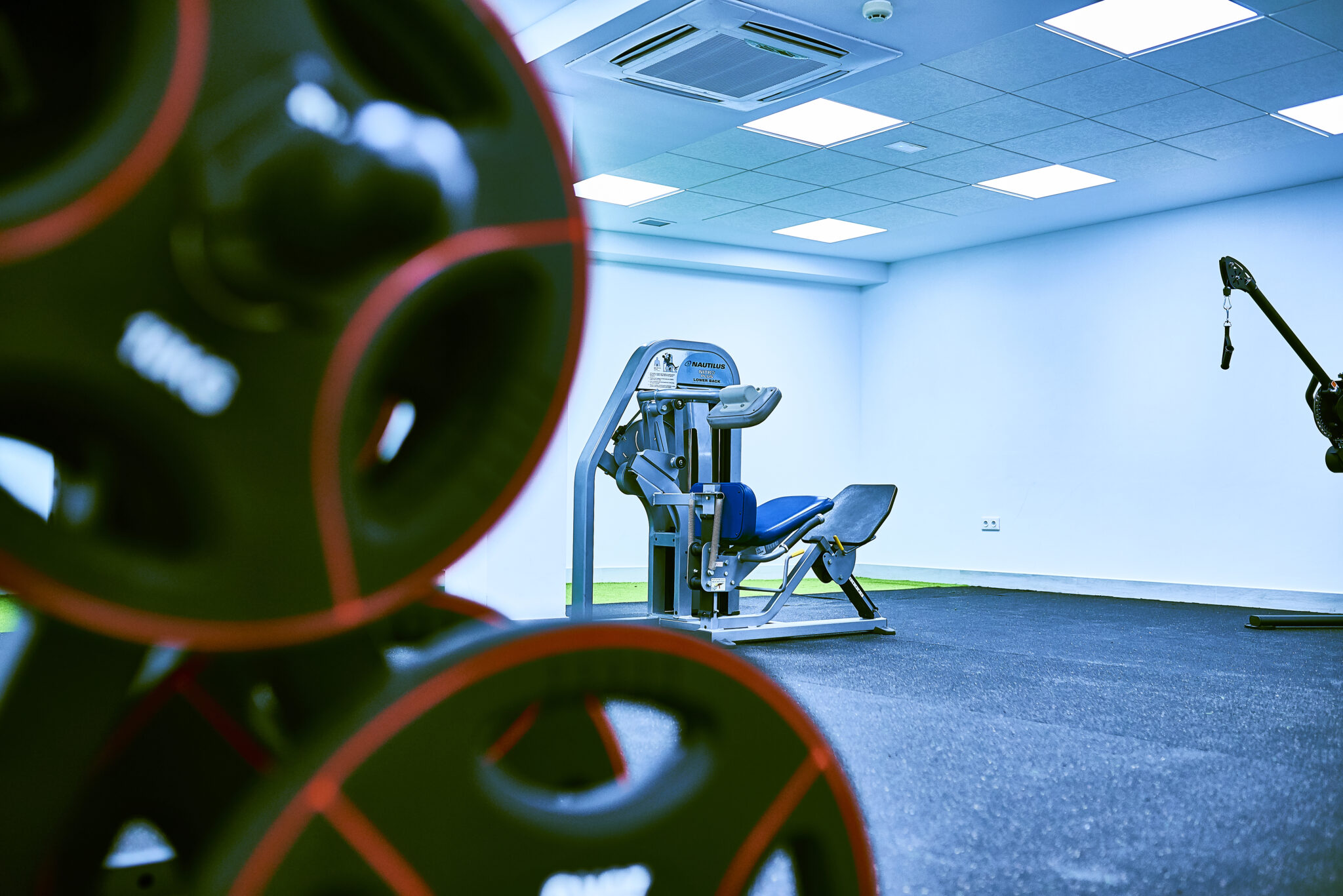 Campus Médico Deportivo La Nucía - Alicante | VITAL REAGE by KLINIK PM