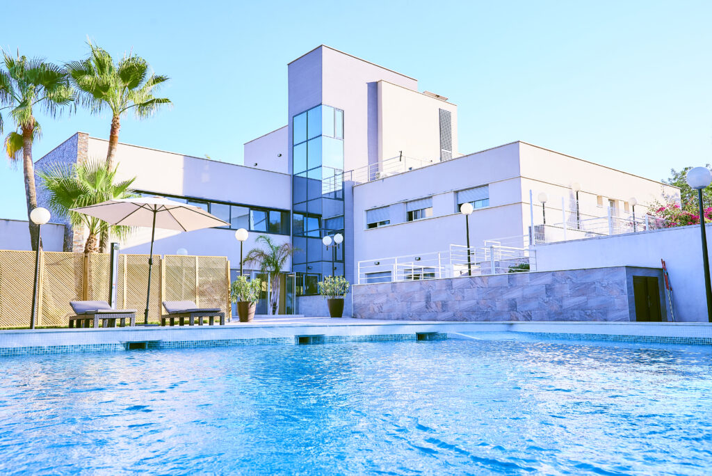 Campus Médico Deportivo La Nucía - Alicante | VITAL REAGE by KLINIK PM