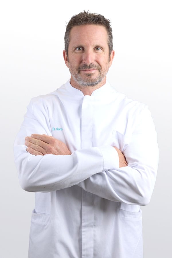Equipo médico | Dr. Javier Soro | KLINIK PM