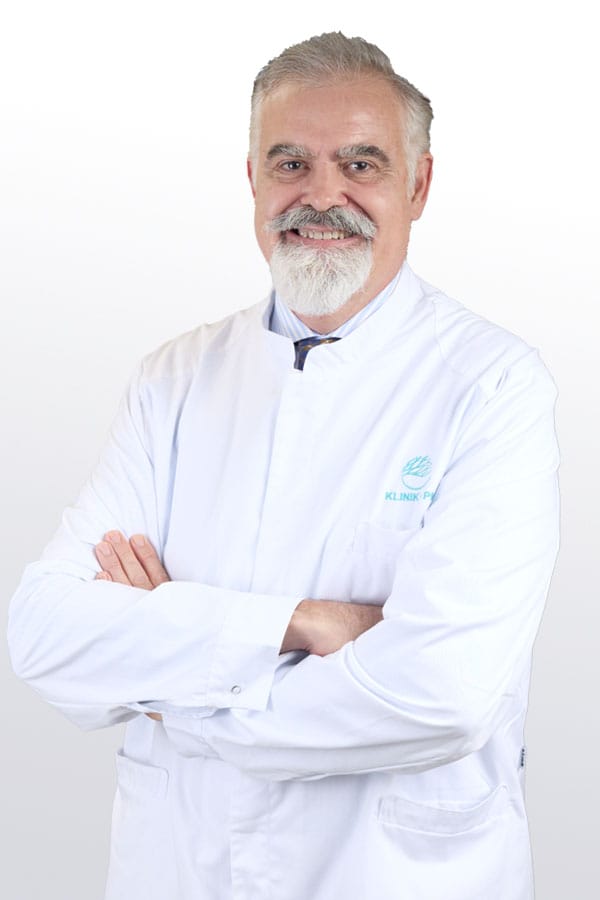 Dr. Javier Ferreira | KLINIK PM
