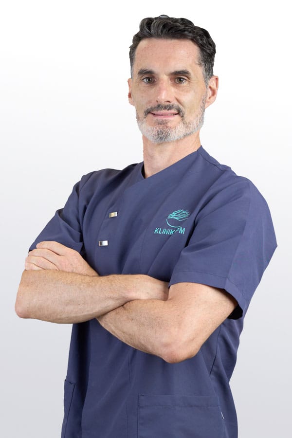 Fernando Díaz-Pines-Nutricionista | KLINIK PM