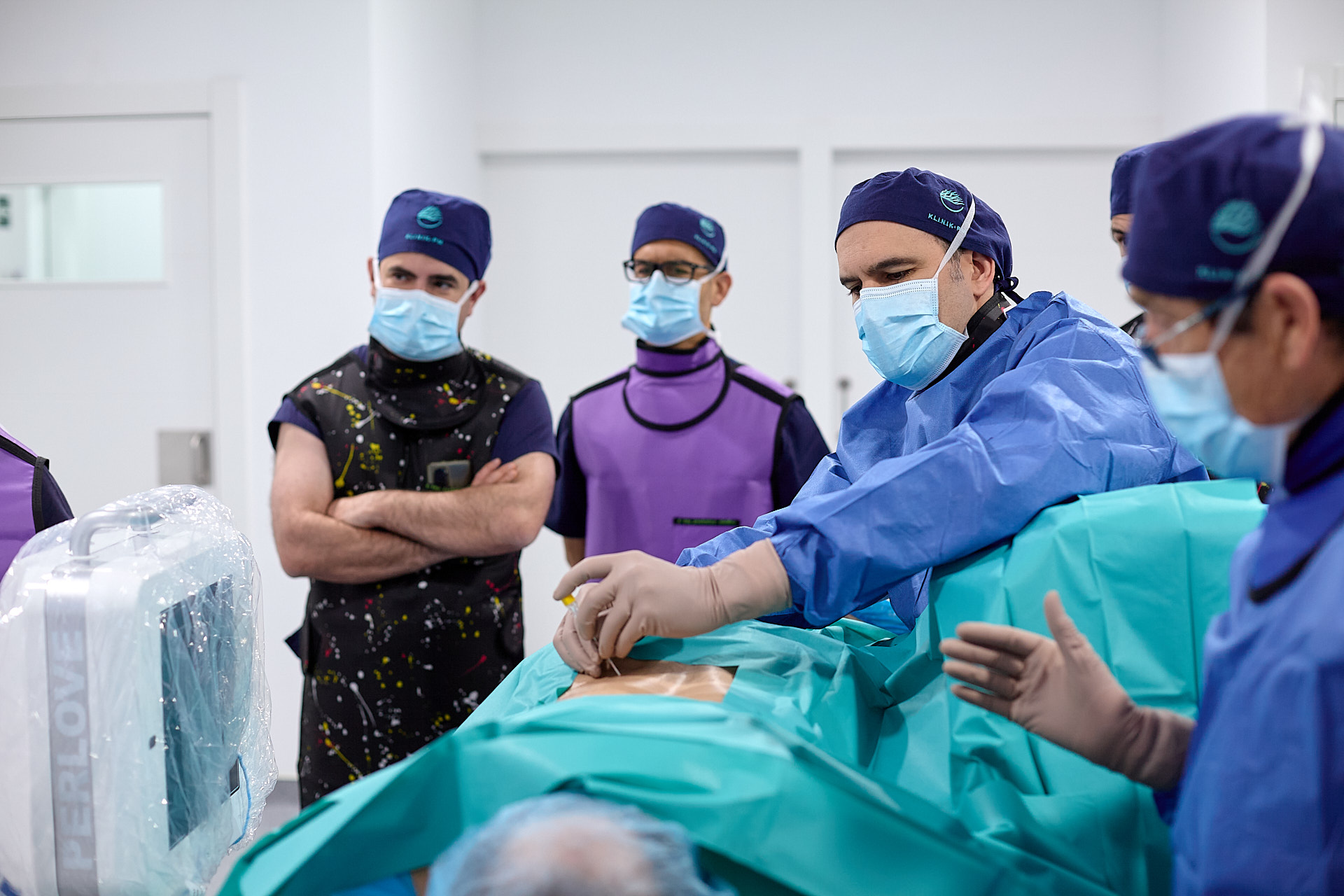 Unidad INKLIDED - Investigación y Docencia en Medicina del Dolor - Alicante | KLINIK PM