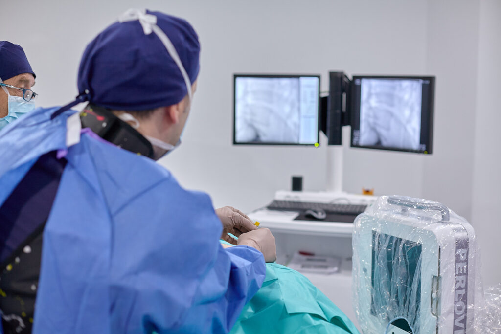 Unidad INKLIDED - Investigación y Docencia en Medicina del Dolor - Alicante | KLINIK PM