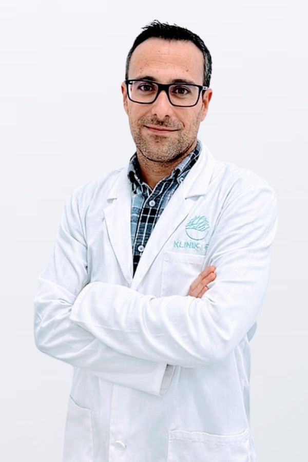 Dr. José Antonio Bernal-Reumatólogo | KLINIK PM